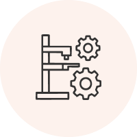 機械のイラスト