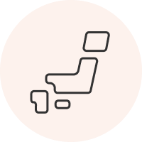 日本地図のイラスト